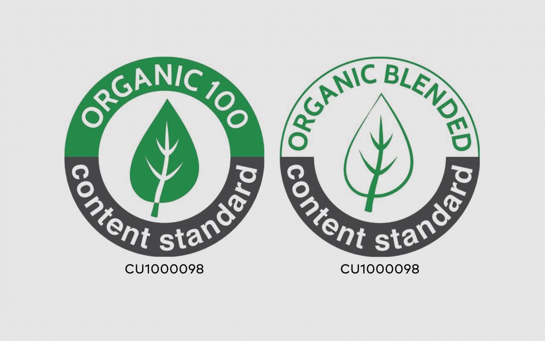 OCS 100 – Organic Content Standard